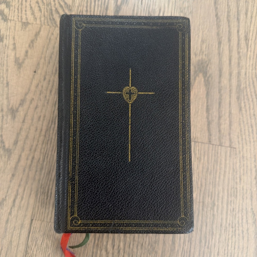 THE CATHOLIC MISSAL 1943 by Charles J. Callan, John A. McHugh ~ P. J. Kennedy